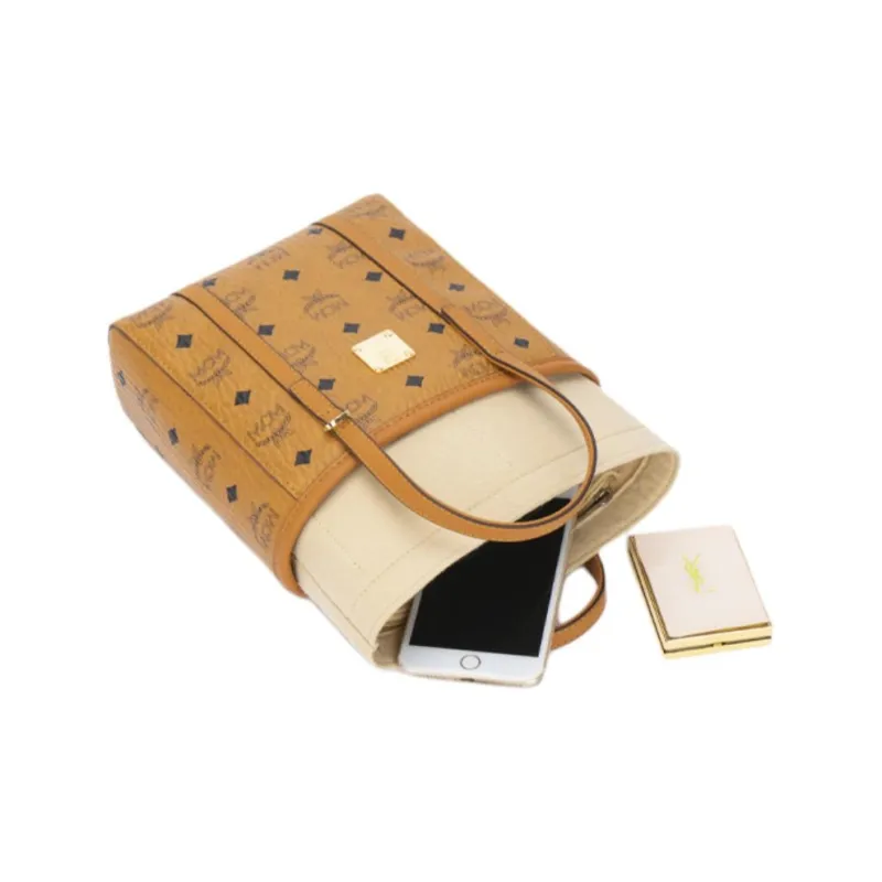Tide Felt Bag Accessories Unisex Multicolor-7