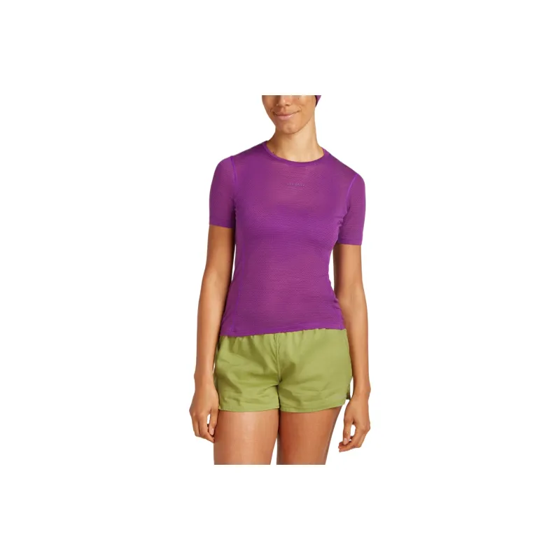 Icebreaker Regular T Shirt Women's-0