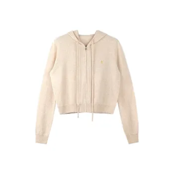 DRAGON FACE Cashmere Sweater Women's