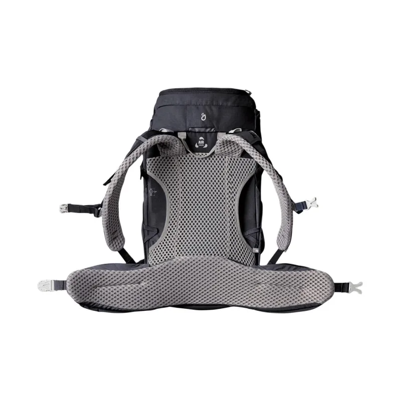 DECATHLON 20L Mountaineering Bag Outdoor Bag Polyester Graphite Black Unisex-3