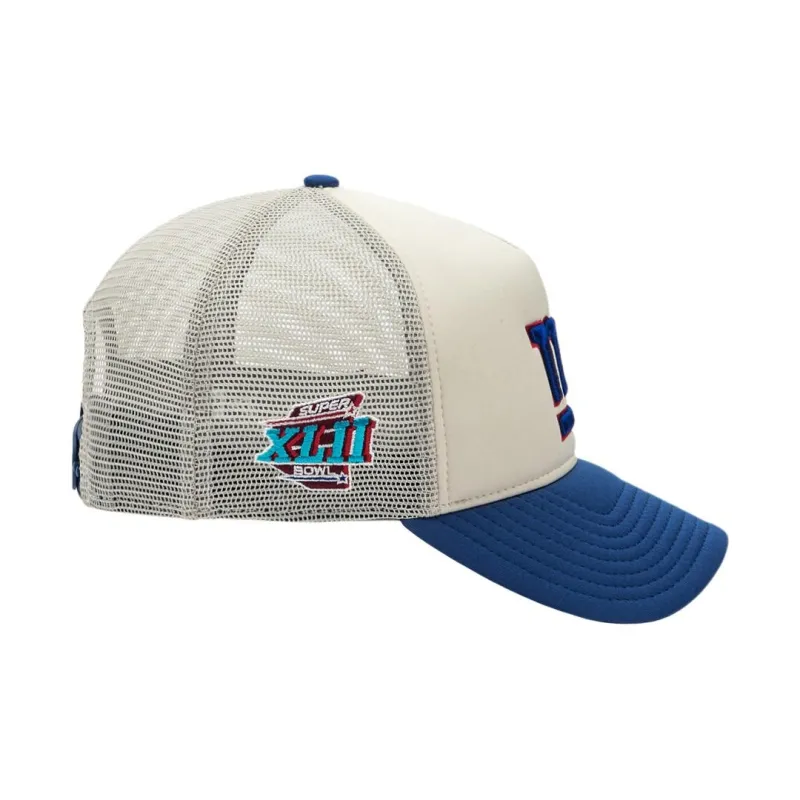 New Era x NFL Polyester Baseball Caps Unisex White-3