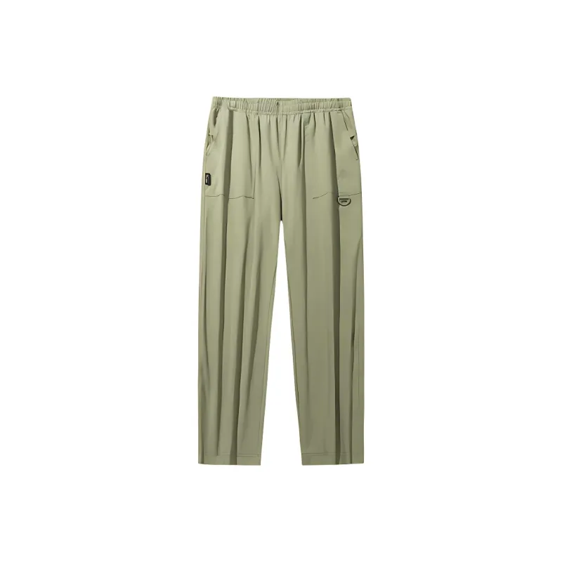 Anta Outdoor Collection Earthy Case 2.0 Casual Pants Men's-0