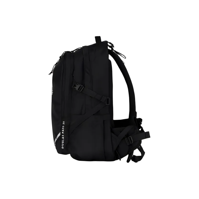 Columbia Nylon Outdoor Hiking Bag Backpacks Backpack Regular Unisex Black-1