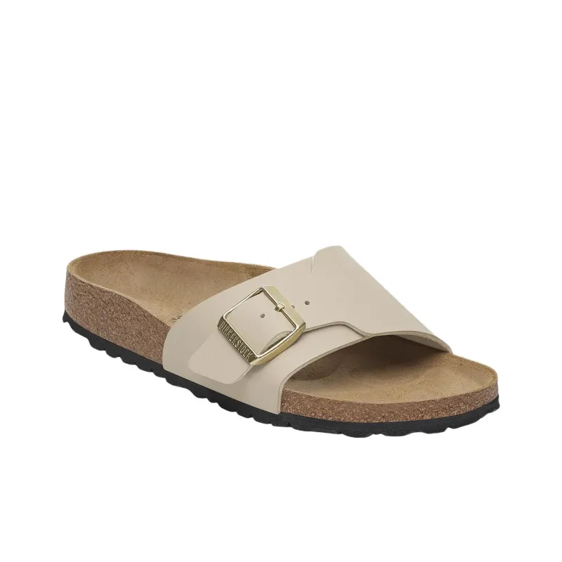 Birkenstock EVA Abrasion Resistant Slide Slippers Women's Beige-1