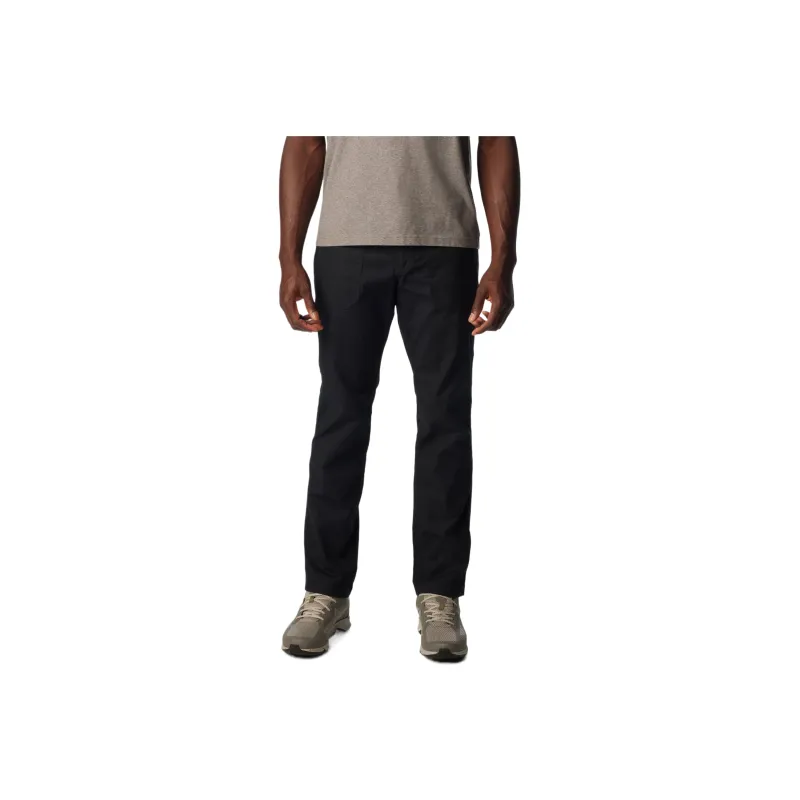 Columbia Flex ROC Cotton Elastane Casual Pants Men's-0