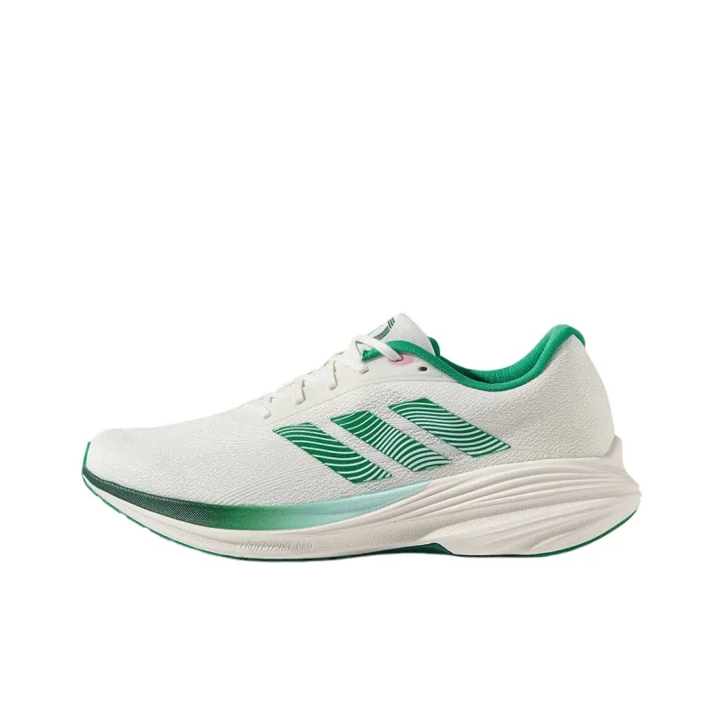 Adidas Yingfeng Collection Low Top Running Shoes Unisex White-0