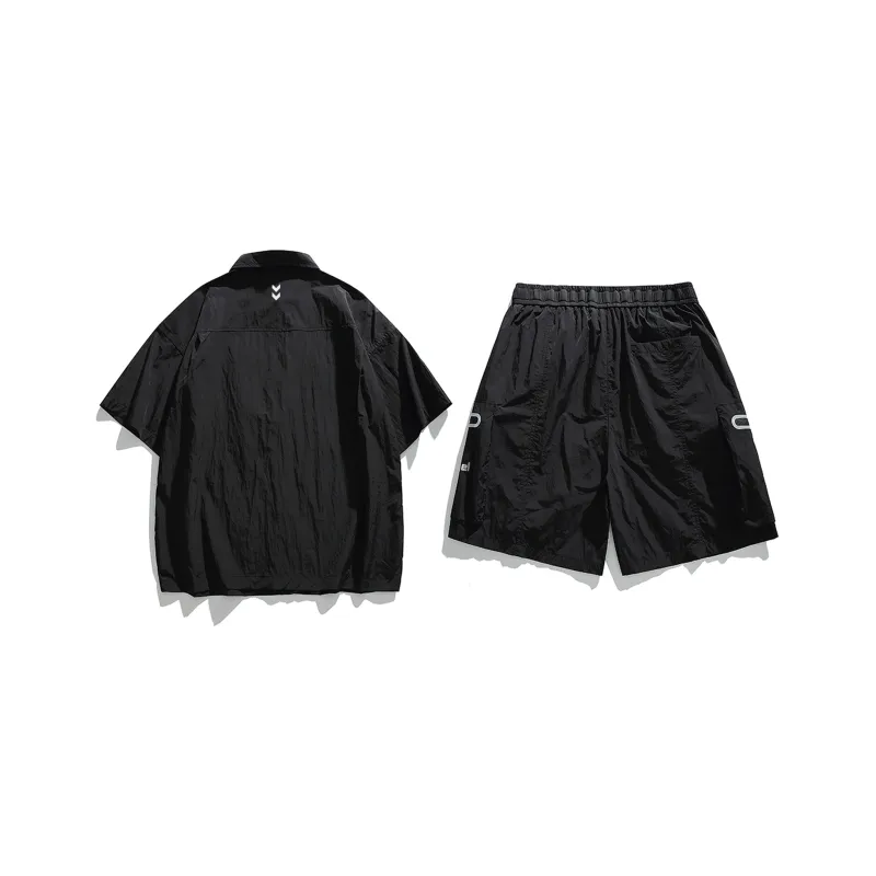 Hummel Casual Sportswear Unisex 2 Piece Set-19