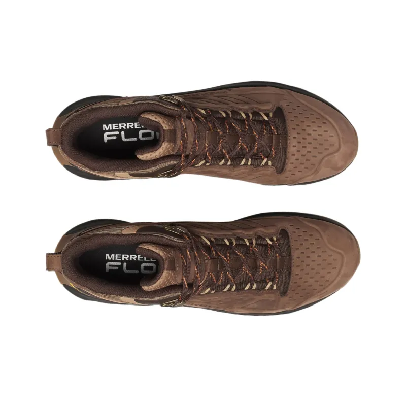 MERRELL Moab Speed 2 Leather Mid Waterproof Mole-3