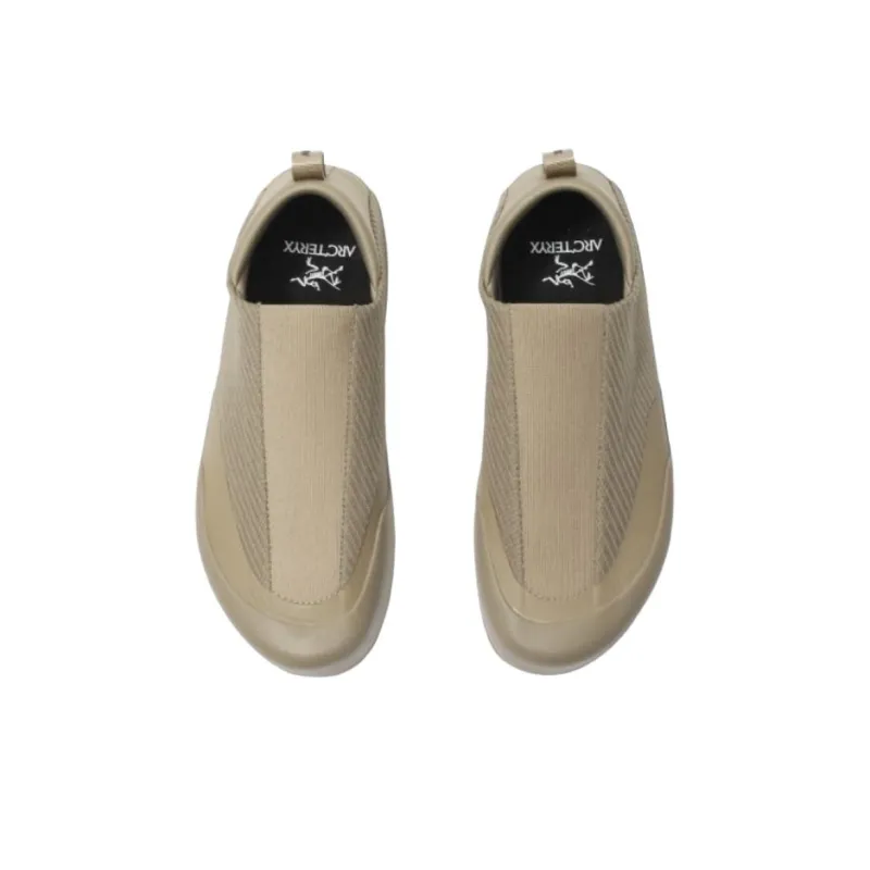 Arcteryx Abrasion Resistant, Breathable, Lightweight Low Top Hiking Shoes Women's Brown-4