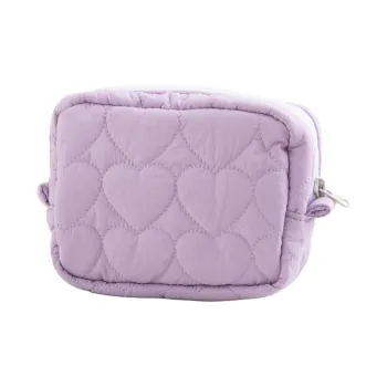 ZHIYIN Candy Portable Skincare Storage Bag, Large Capacity, Travel & Refillable Toiletry Bag Make up Tools