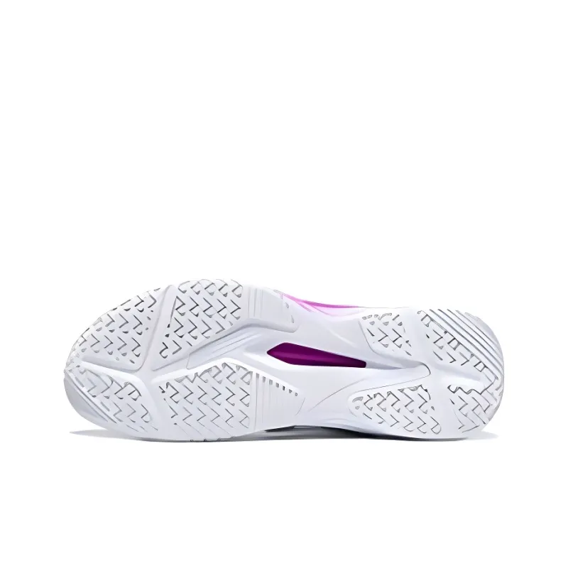 361° Variety Training Collection Training Shoes Men Low Top White Purple-3