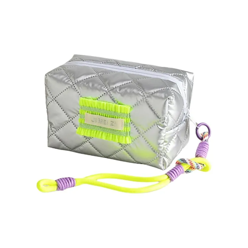 ZHIYIN Beauty Large Capacity Skincare Storage Bag, Toiletry & Lipstick Organizer, Unisex Make up Tools-3