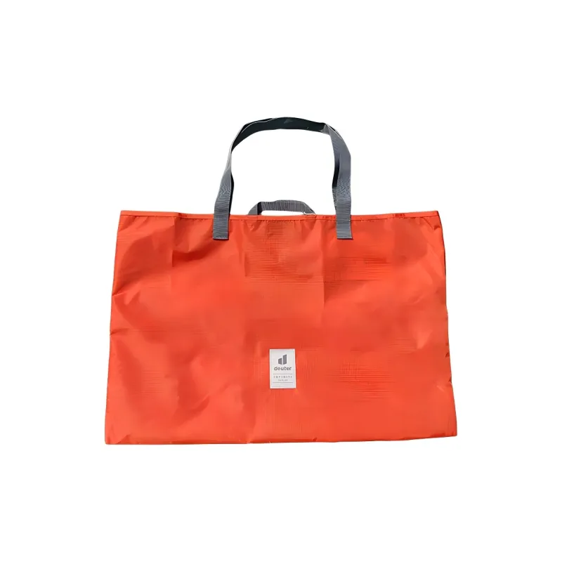 DEUTER Nylon Shopping Bag, One Shoulder Handbag Regular Unisex White-9