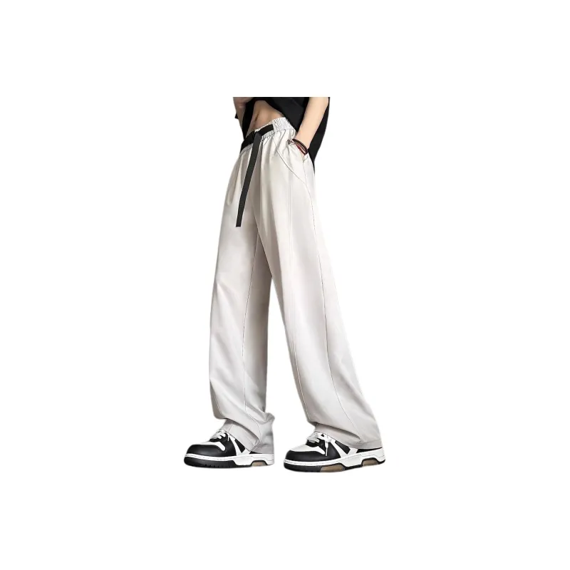 City Hipster Casual Pants Unisex-0