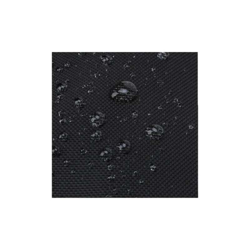 DESCENTE Nylon Sling Bag Unisex Black-8