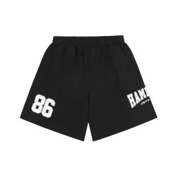 JEFF HAMILTON Casual Shorts Unisex