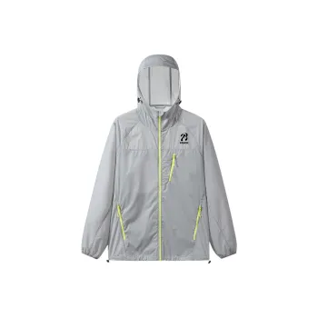 PASOK Breathable, Quick Dry, Waterproof, UV Protection Sun Protection Clothing Unisex