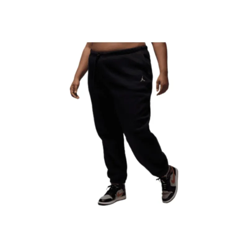 Jordan Brooklyn FleeceJumpman Knitted Sweatpants Women's-0