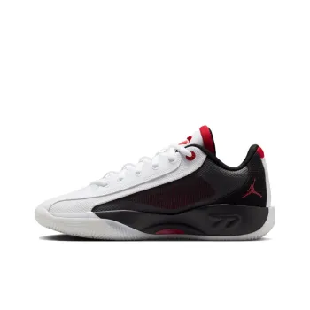 JORDAN Luka .77 White Gym Red Black