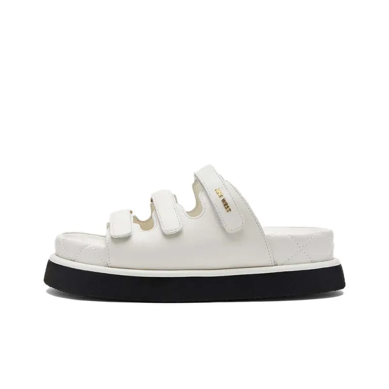 NINE WEST Abrasion Resistant Slide Slippers Women's-0
