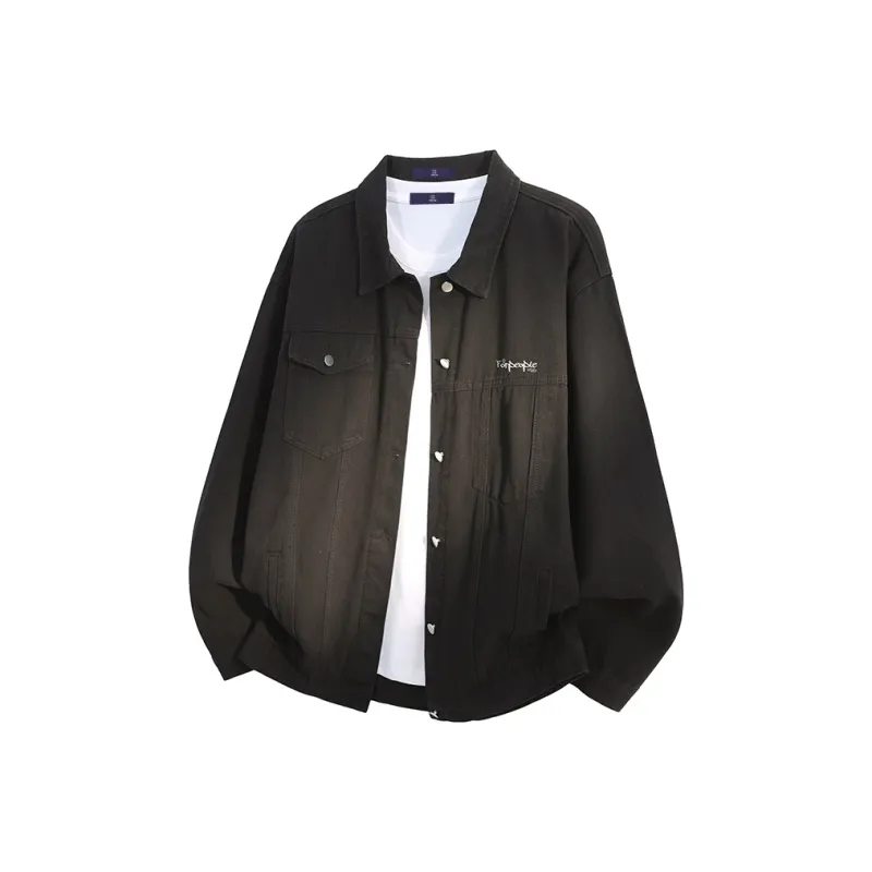 FAX FOR FMACM Denim Jacket Unisex-2