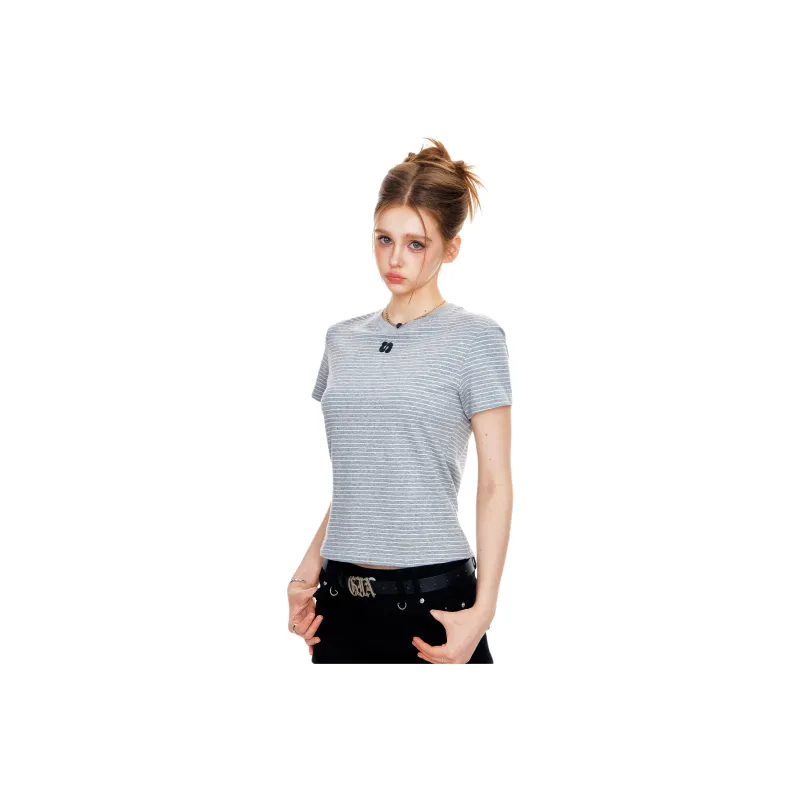 LADY IDEAL Regular T Shirt Women's-0