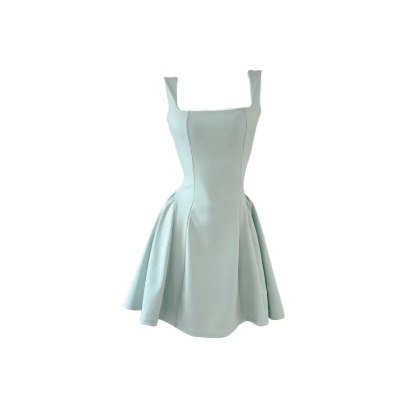 AURORA MUSE Slip Dresses Women's-9