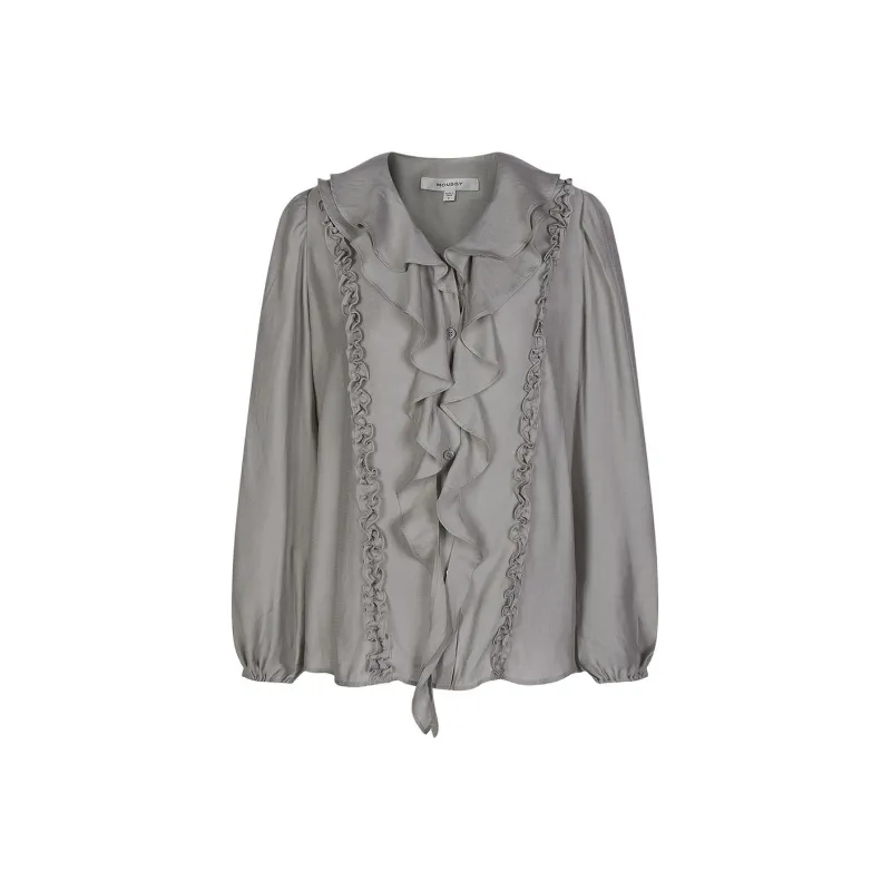 MOUSSY Shirts Women's-2