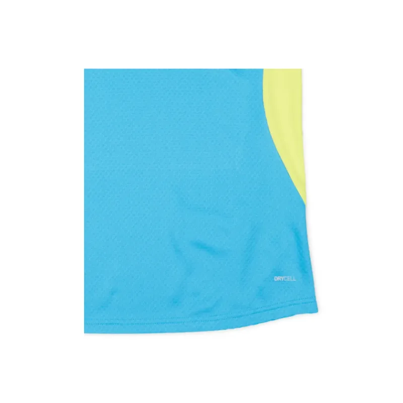 PUMA Manchester City F.C. Soccer Jersey Men's Blue-3