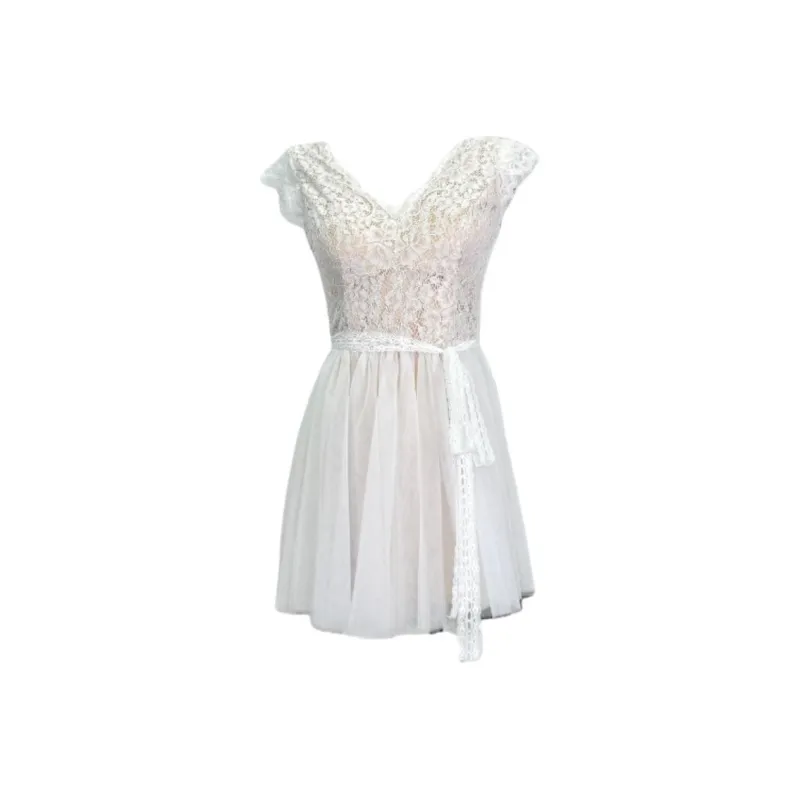 MA JOURNEE Slip Dresses Women's-1
