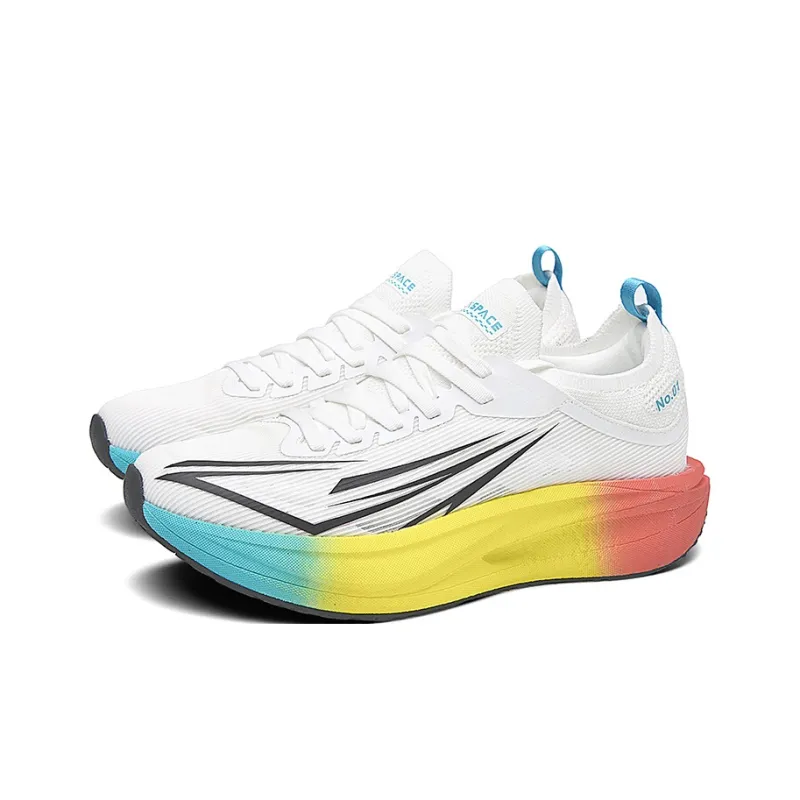 China Aerospace Low Top Running Shoes Men's-8