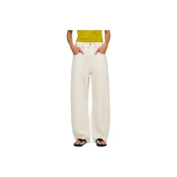 Atry Jeans Unisex White