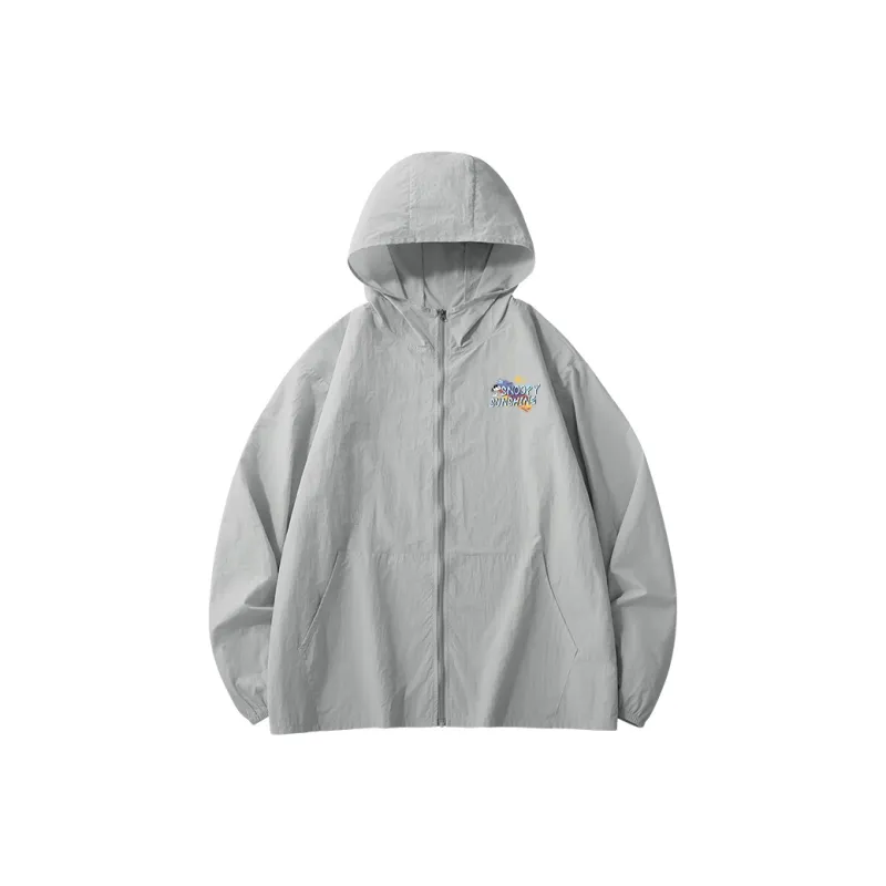 SNOOPY Sun Protection Clothing Men's-2