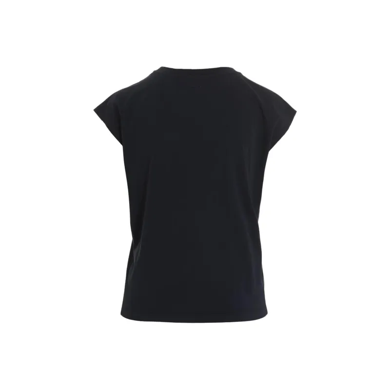Lemaire T Shirts Women's Blue-1