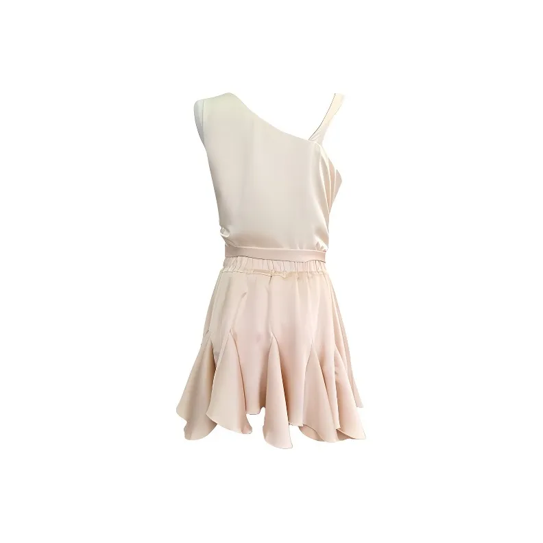 MA JOURNEE Two Piece Skirt Sets Women's-1