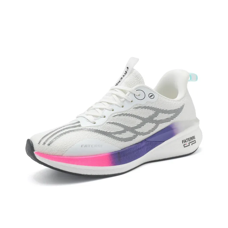 Faterri Cushioning Abrasion Resistant Breathable Low Top Casual Running Shoes Unisex-8