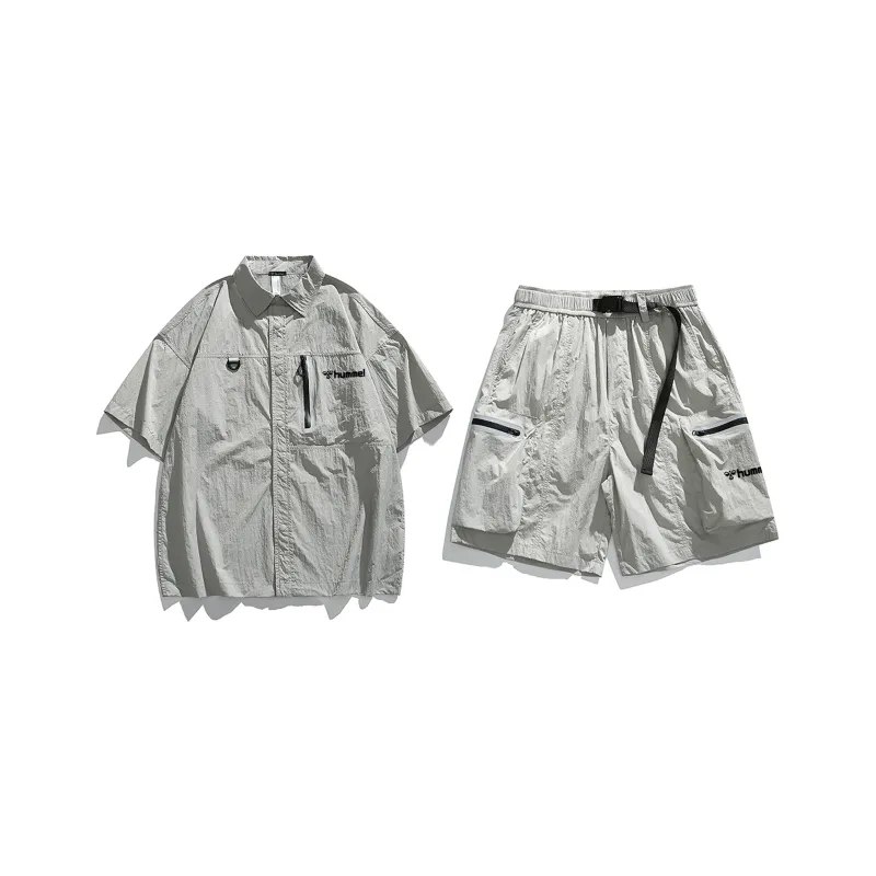 Hummel Casual Sportswear Unisex 2 Piece Set-6