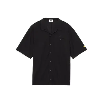 PUMA Golf Clothing Men Black