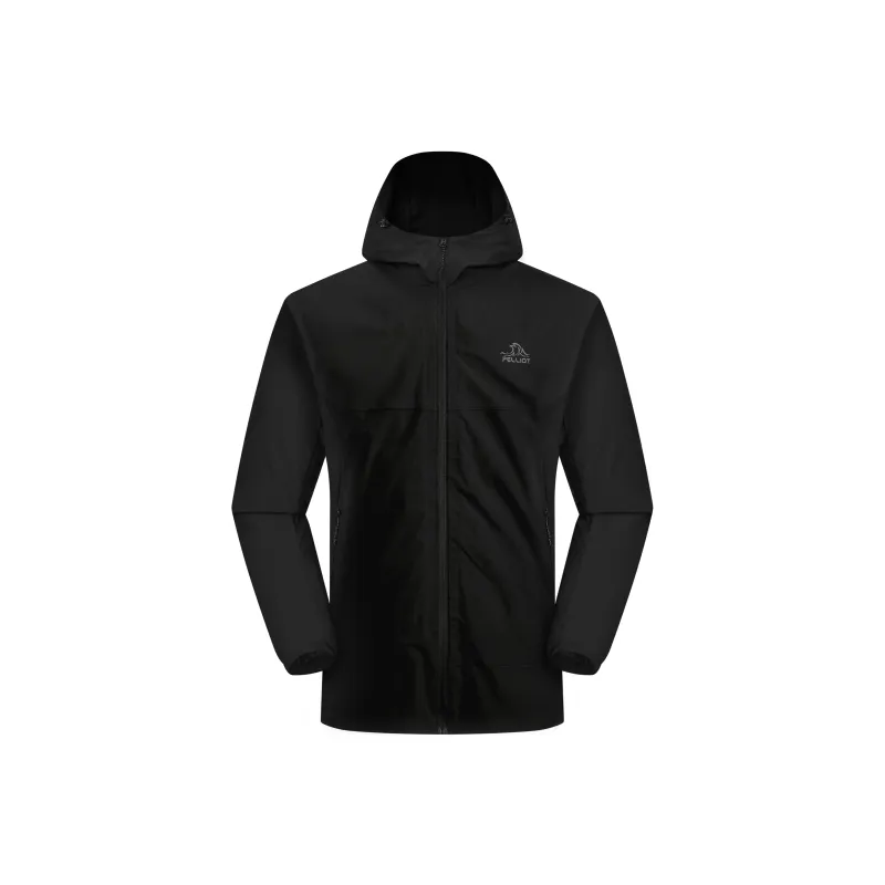 PELLIOT Super Light Breathable UV Protection Sun Protection Clothing Men's-0