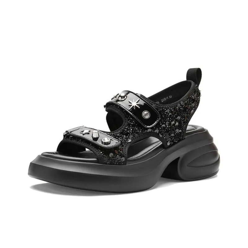 NINE WEST One Strap Sandals Women's-1