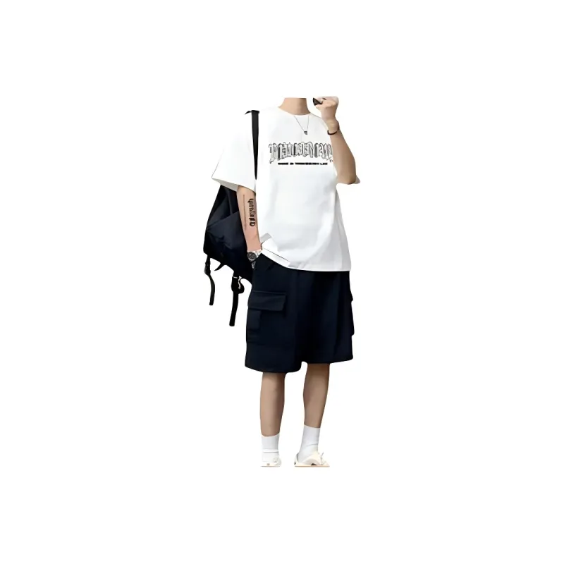 Wooden Rabbit Casual Sportswear Men's-2