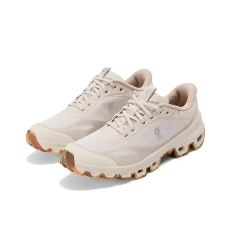 LOEWE x On Cloudventure Low Top Running Shoes Men's Beige-2