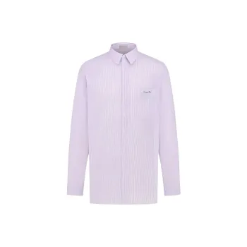 DIOR Shirts Men Pink