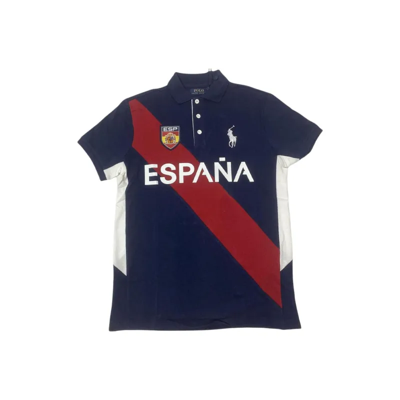 Polo Ralph Lauren Polo Shirt Men's Blue-0