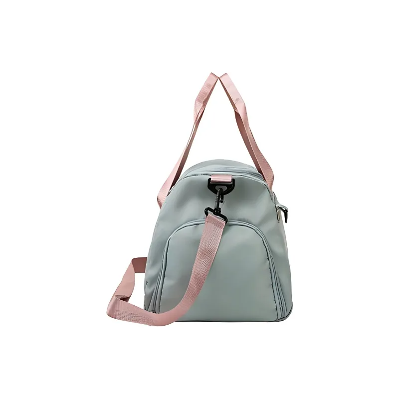 BEN SHERMAN Oxford Travel Bag Unisex Multicolor-1
