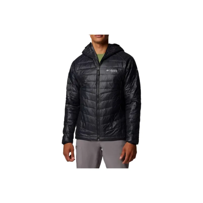 Columbia Platinum PeakOmni Heat Jacket Men's-0