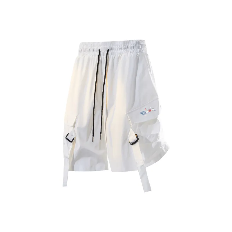 Colorful Creations Cargo Shorts Unisex-2