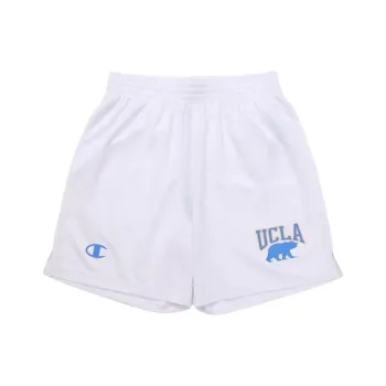 Champion Casual Shorts Unisex White