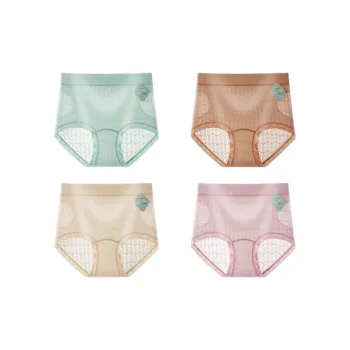 Lan Miao Underpants Women's 4 Pack