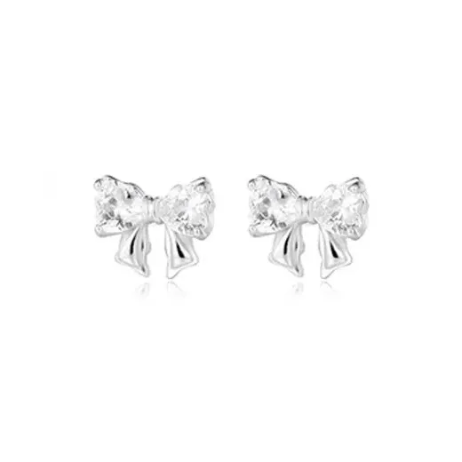 TRUE ME Alloy Stud Earrings Unisex-0